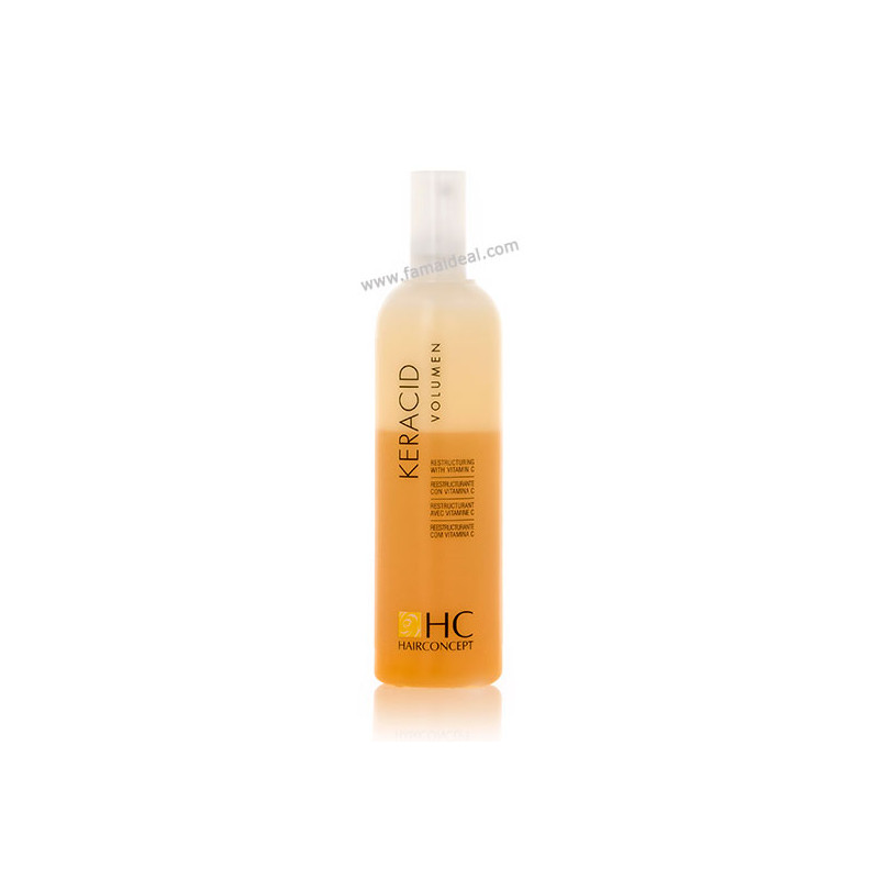 Hairconcept Keracid Volumen Vitamin C (250ml)