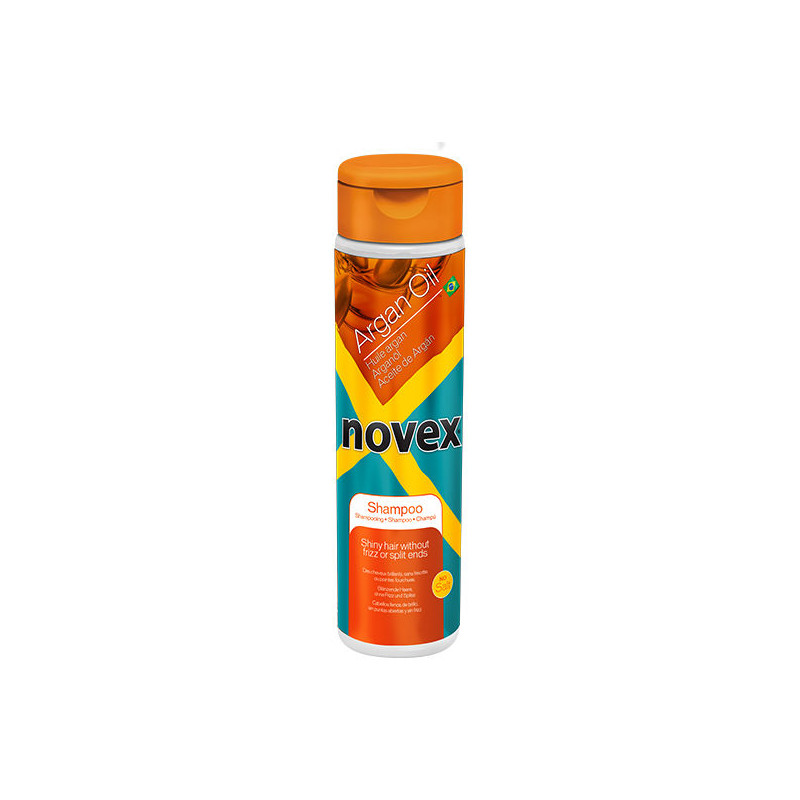 Novex Embelleze Arganöl-Shampoo (300ml)