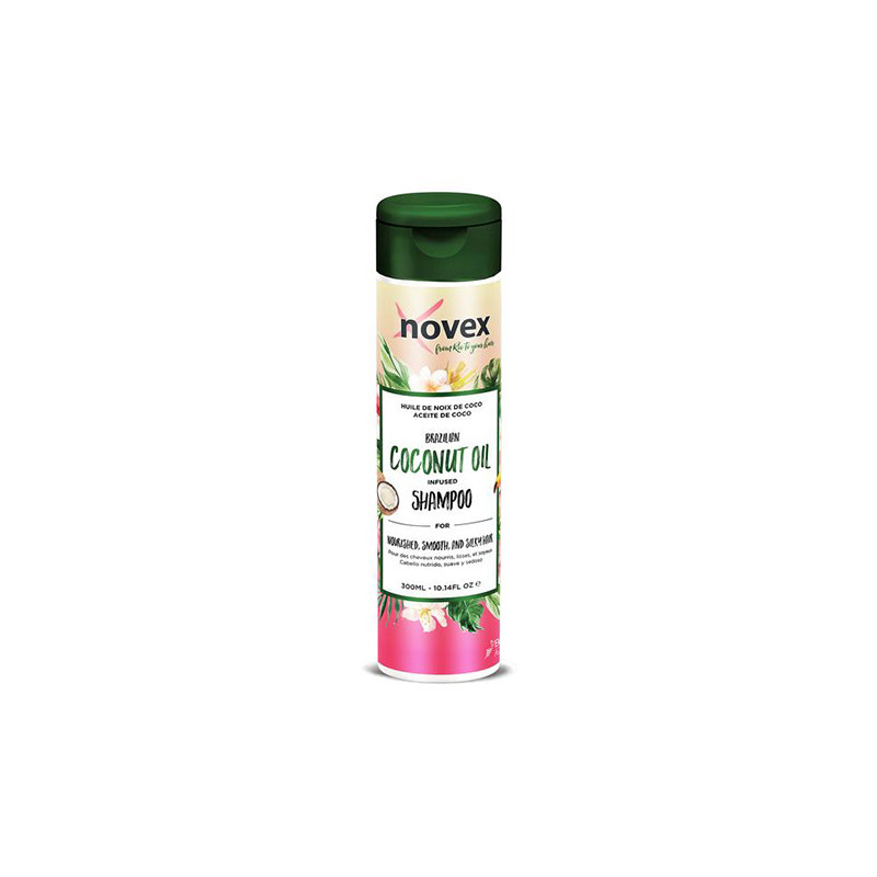 Novex Embelleze Kokosöl-Shampoo (300ml) Novex Embelleze Kokosöl-Shampoo (300ml)