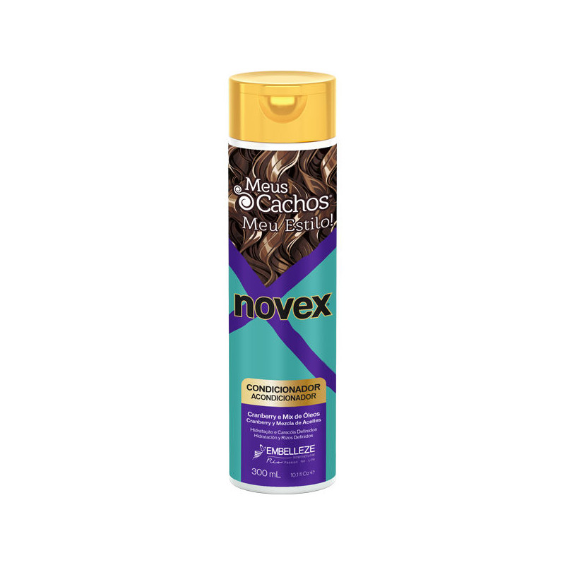 Novex Embelleze My Curls Spülung (300ml) Novex Embelleze My Curls Spülung (300ml)