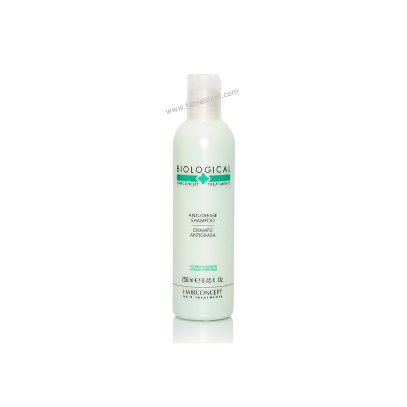 Hairconcept Biologisches Anti-Fett-Shampoo (250ml) Hairconcept Biologisches Anti-Fett-Shampoo (250ml)