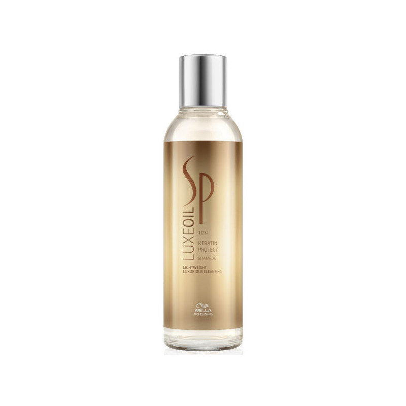 Wella Sp Luxe Oil Protection Shampoo