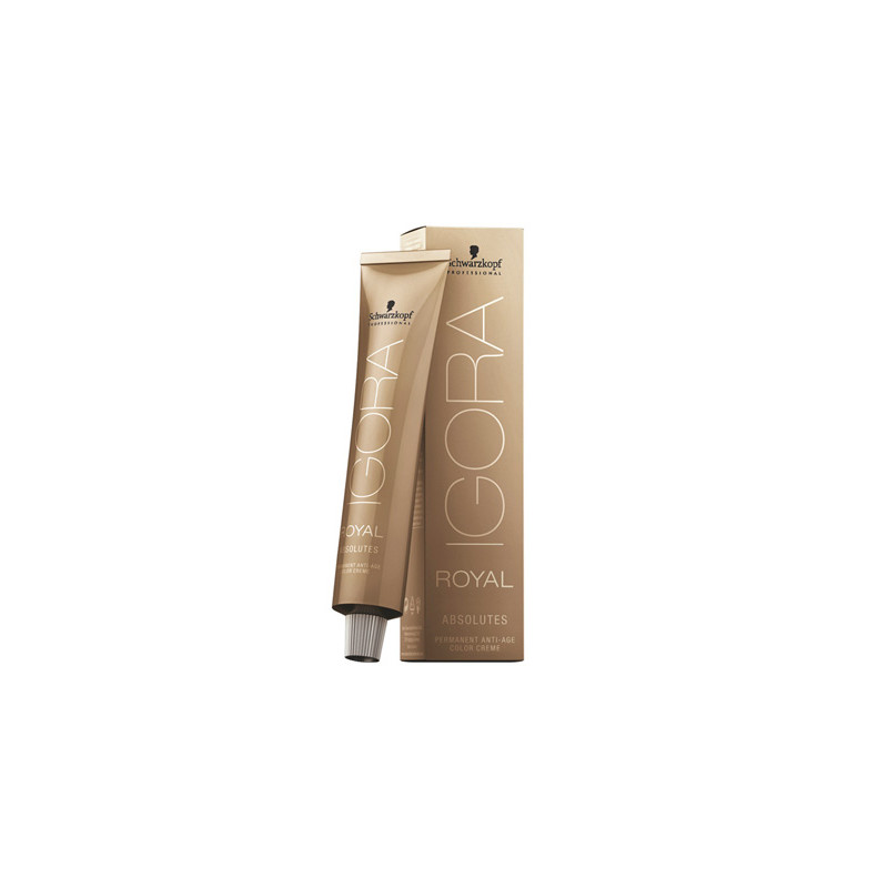 Schwarzkopf Igora Royal Absolutes Farbe (60ml)