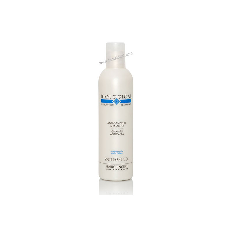 Hairconcept Biologisches Anti-Schuppen-Shampoo (250ml)
