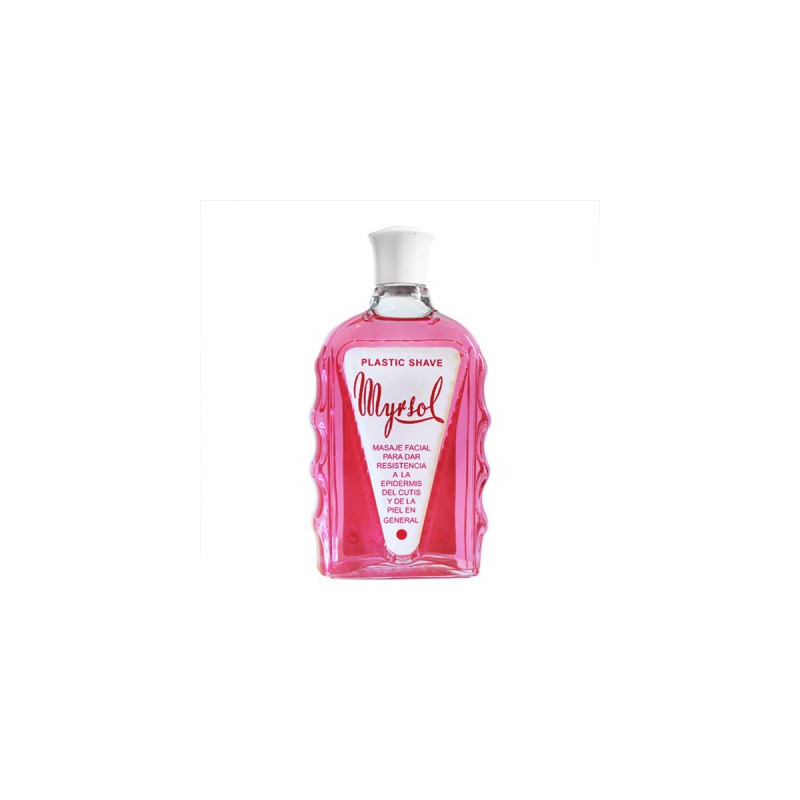 Myrsol Plastikrasur (180ml)