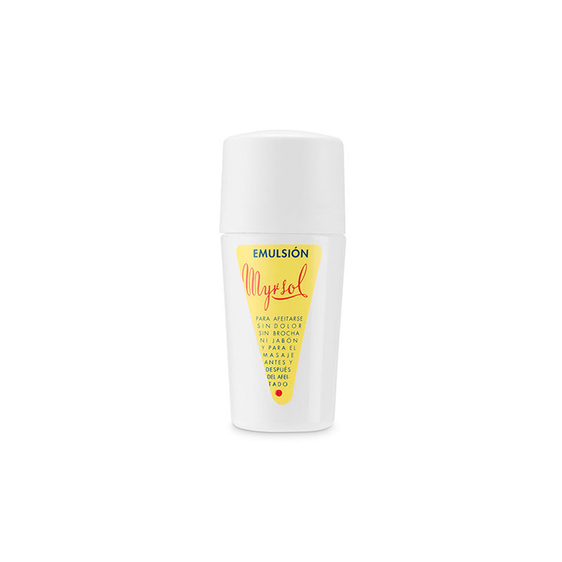 Myrsol Roll-On-Emulsion ohne Alkohol (75ml) Myrsol Roll-On-Emulsion ohne Alkohol (75ml)
