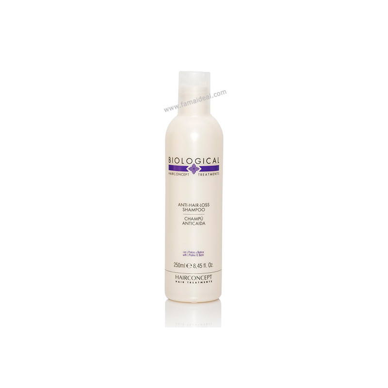 Hairconcept Biologisches Anti-Haarausfall-Shampoo (250ml)