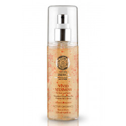 Natura Siberica Lebende Vitamine für Haar und Körper (125ml)