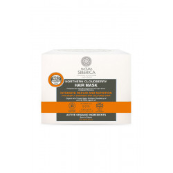 Natura Siberica Intensive Ernährung und Reparaturmaske (120ml)