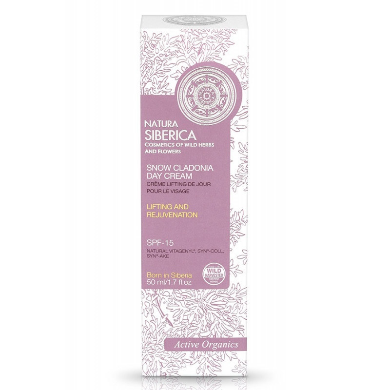 Natura Siberica Verjüngende Lifting Tagescreme (50ml) Natura Siberica Verjüngende Lifting Tagescreme (50ml)
