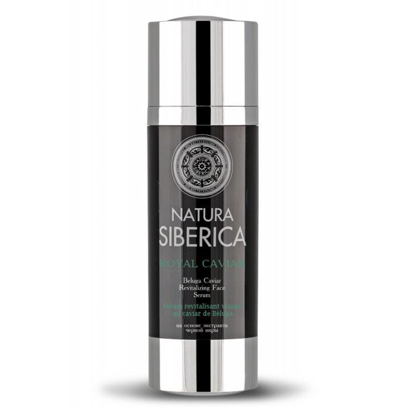 Natura Siberica Natura Sibérica Absolut Deep Action Revitalisierendes Gesichtsserum (30ml)