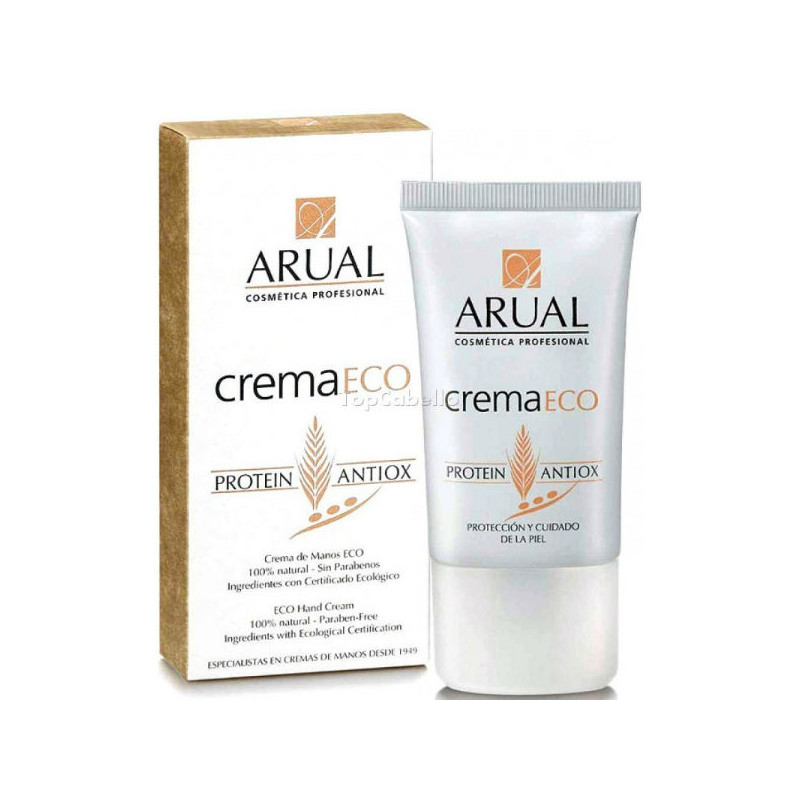 Arual Eco Protein Antiox-Creme Arual Eco Protein Antiox-Creme