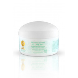 Natura Siberica Frosted Lifting Mask Straffung von Hals und Dekolleté (120ml)