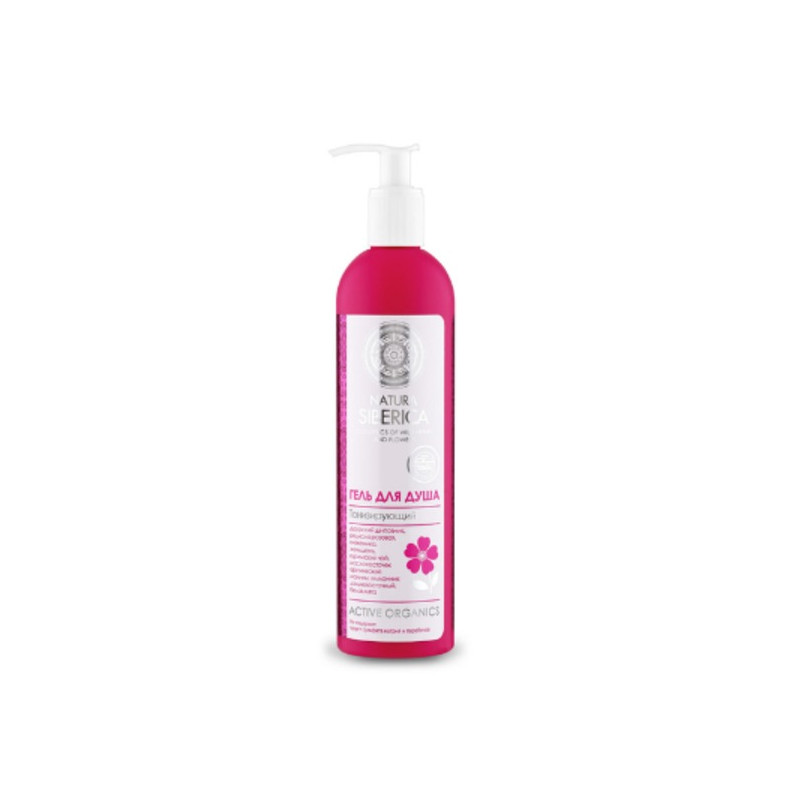 Natura Siberica Tonisierendes Duschgel (400ml) Natura Siberica Tonisierendes Duschgel (400ml)
