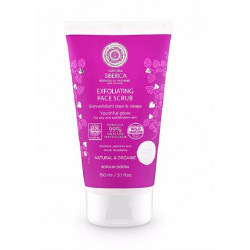 Natura Siberica Peeling Gesichtspeeling Fettige / Mischhaut (150ml)