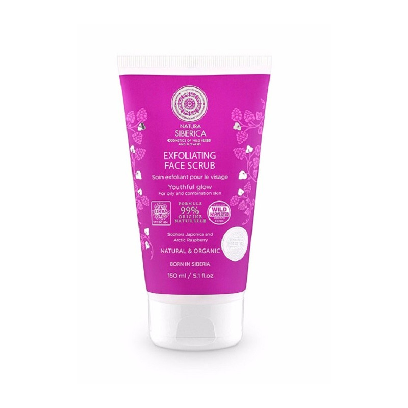 Natura Siberica Peeling Gesichtspeeling Fettige / Mischhaut (150ml) Natura Siberica Peeling Gesichtspeeling Fettige / Mischhaut (150ml)