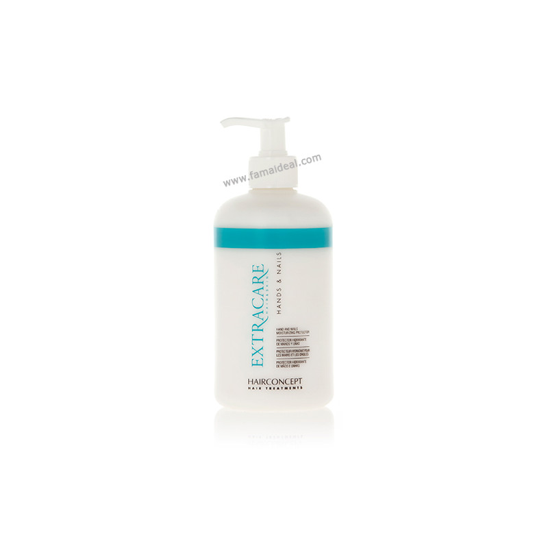 Hairconcept ExtraCare Feuchtigkeitsspendender Hand- und Nagelschutz (500ml)