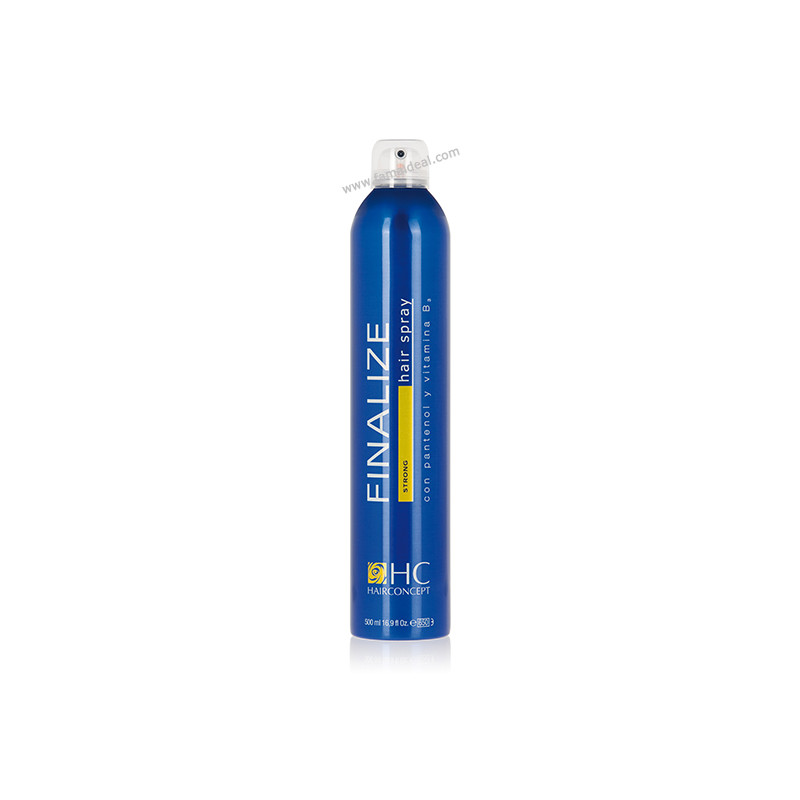 Hairconcept Finalize Strong Fixation Lacquer (500ml) Hairconcept Finalize Strong Fixation Lacquer (500ml)