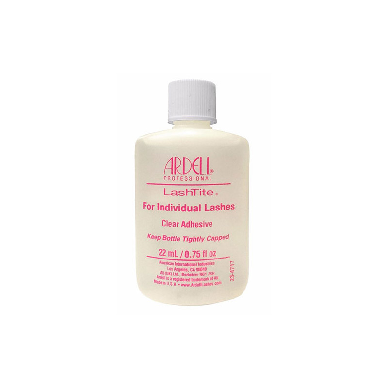 Ardell Transparenter Kleber für einzelne Wimpern (22ml)