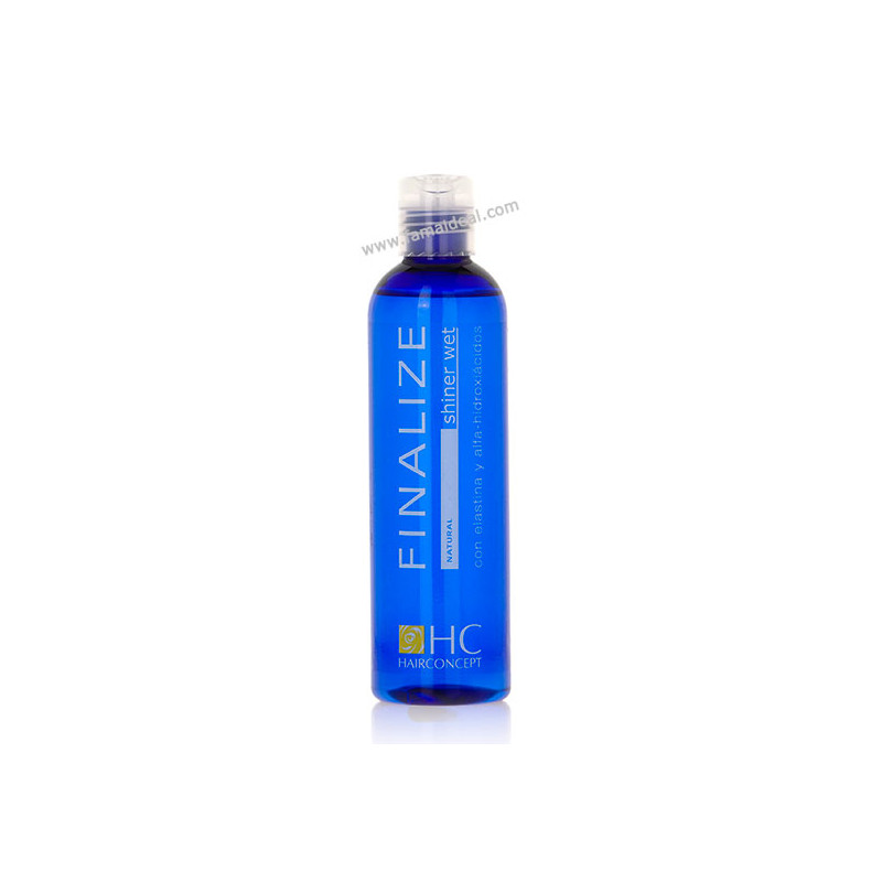 Hairconcept Finalize Shiner Wet Natural (250ml) Hairconcept Finalize Shiner Wet Natural (250ml)