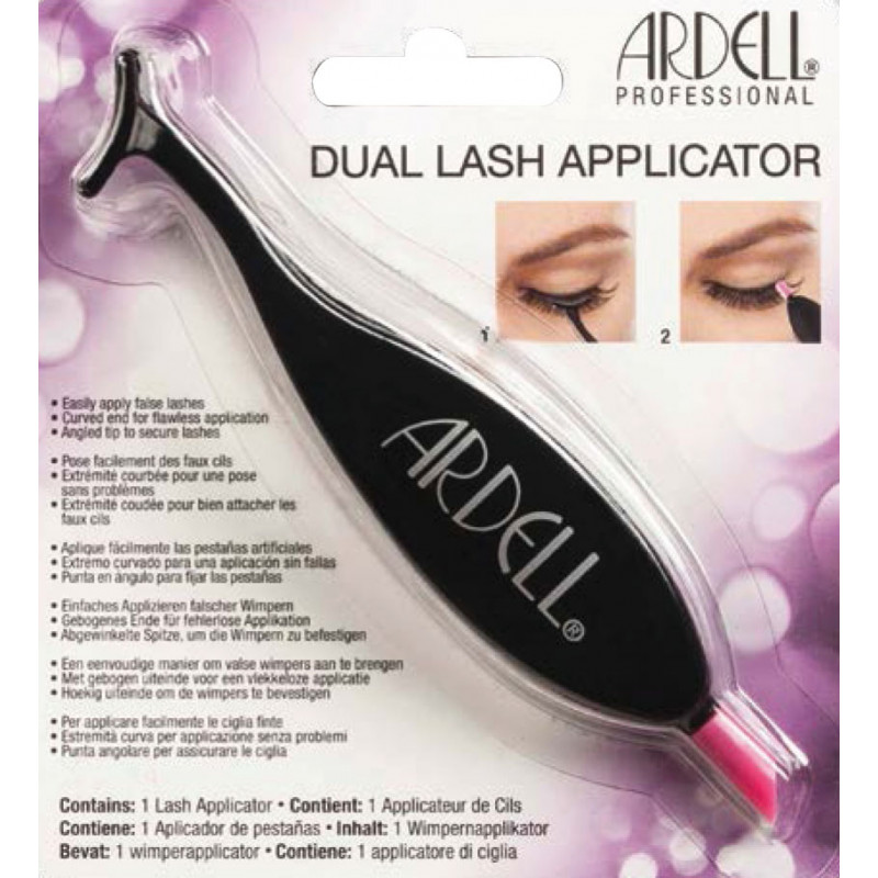 Ardell Doppelapplikator für Wimpern Las