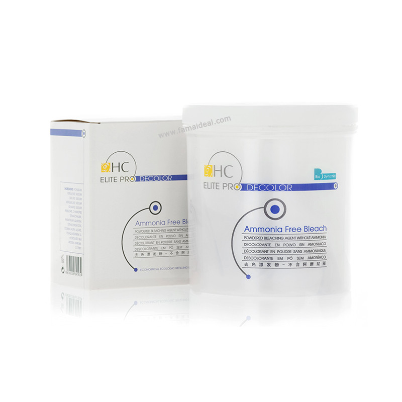 Hairconcept Ammoniakfreie Bleichverfärbung (450gr)