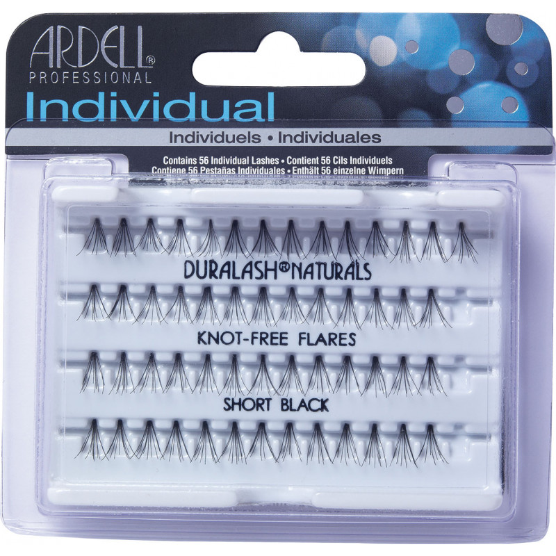Ardell Tabs mit Knoten gruppieren