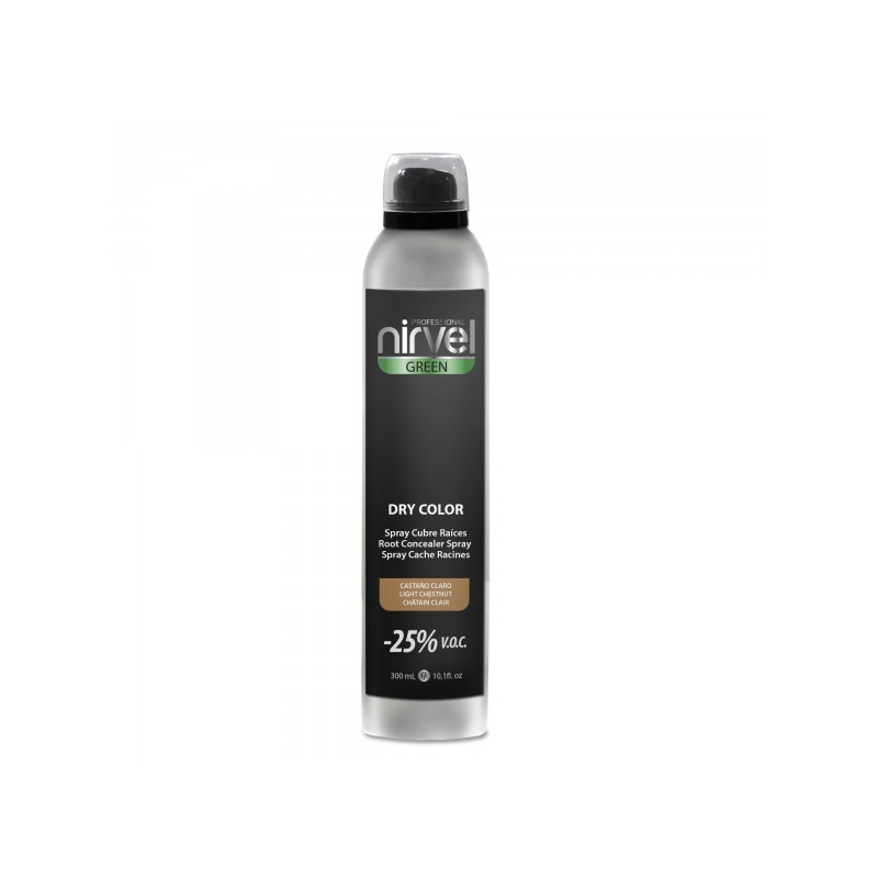Nirvel Grünes Wurzeldeckspray (300ml)