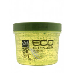 Afro Eco Styler Gel Olivenöl