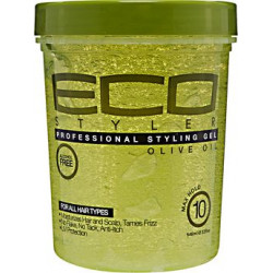 Afro Eco Styler Gel Olivenöl