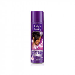 Dark and Lovely Diamond Rich Sheen Spray (265ml)