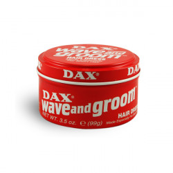 Afro Dax Super Dura Wachs Rot Dose (99ml)