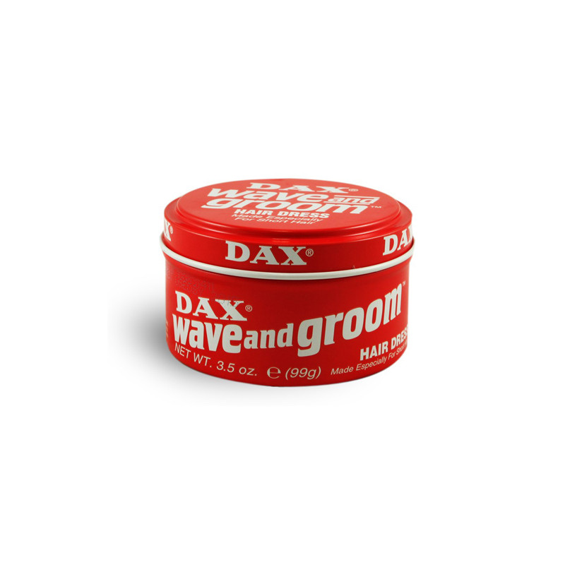 Afro Dax Super Dura Wachs Rot Dose (99ml) Afro Dax Super Dura Wachs Rot Dose (99ml)