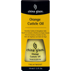 China Glaze Orangenhautöl (14ml)
