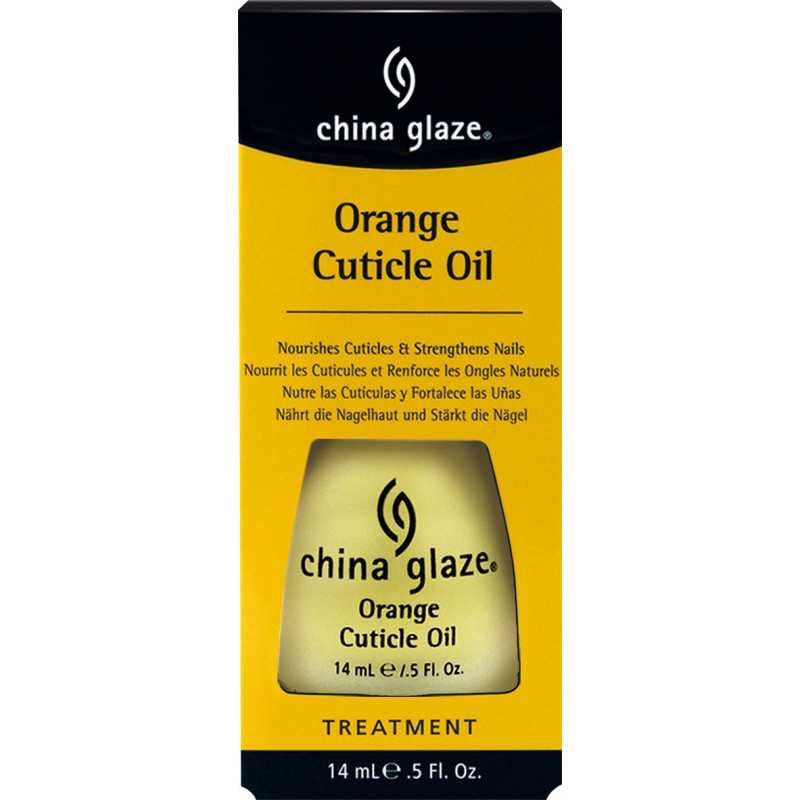 China Glaze Orangenhautöl (14ml)