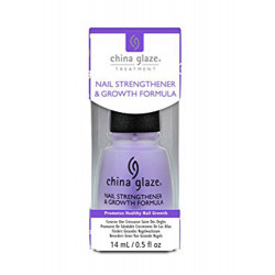 China Glaze Härter und Wachstumsförderer (14ml)