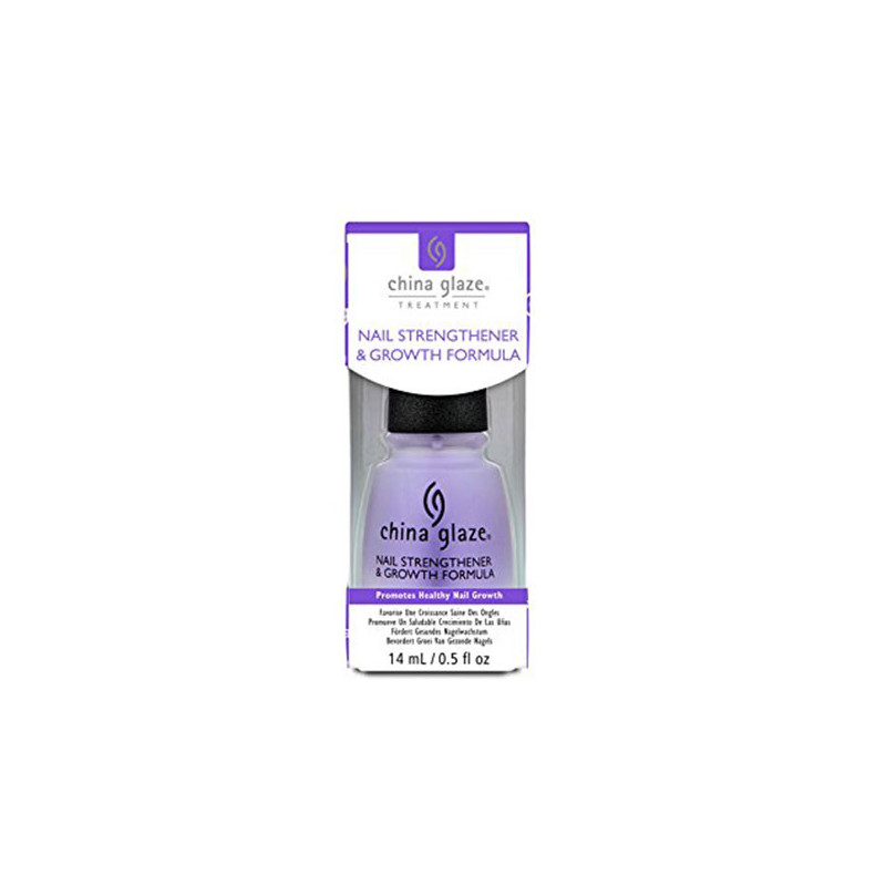 China Glaze Härter und Wachstumsförderer (14ml) China Glaze Härter und Wachstumsförderer (14ml)