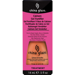 China Glaze Gelstärker mit Calcium (14ml)