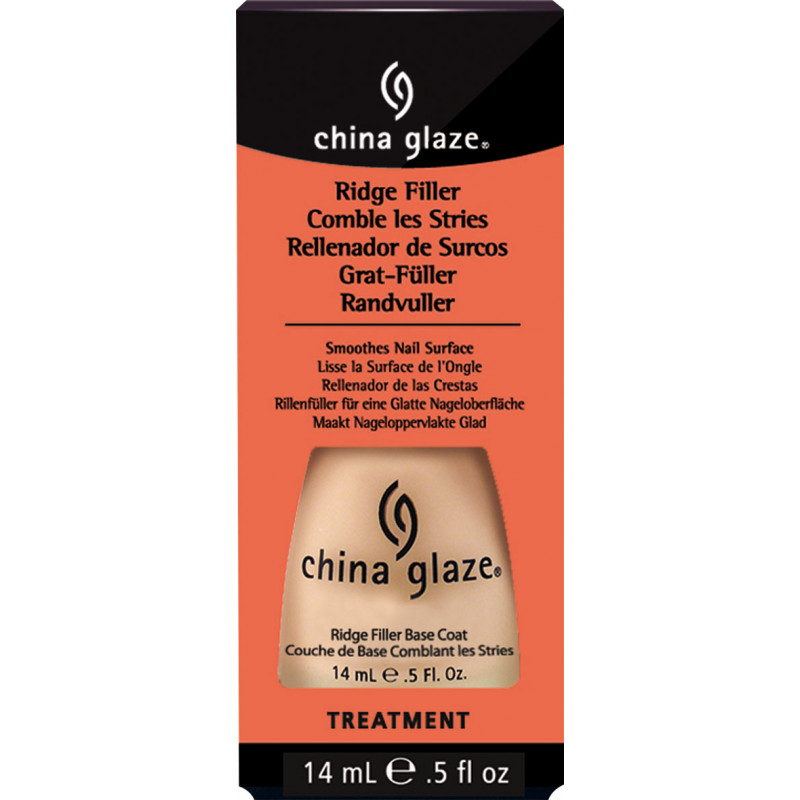China Glaze Nutfüller (14ml) China Glaze Nutfüller (14ml)