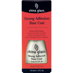 China Glaze Stark haftende Basis (14ml)