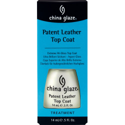 China Glaze Extremer Glanz (14ml)
