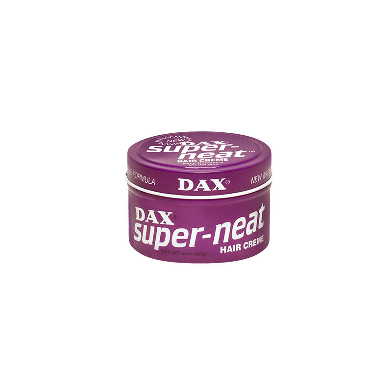 Afro Dax Weichwachs Flieder Dose (99ml) Afro Dax Weichwachs Flieder Dose (99ml)