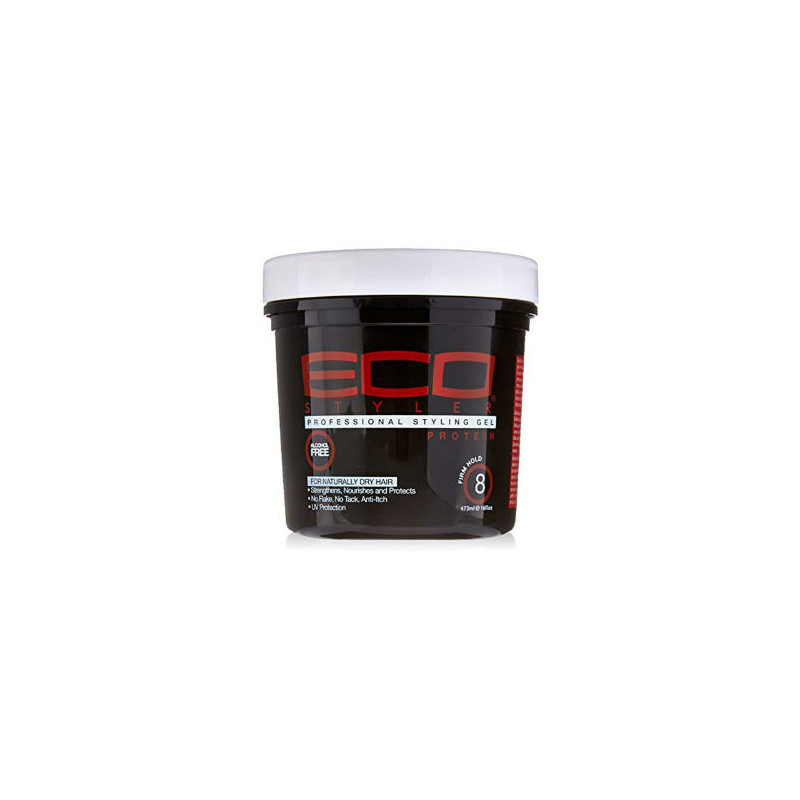 Afro Eco Styler Gel Protein Afro Eco Styler Gel Protein
