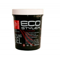 Afro Eco Styler Gel Protein