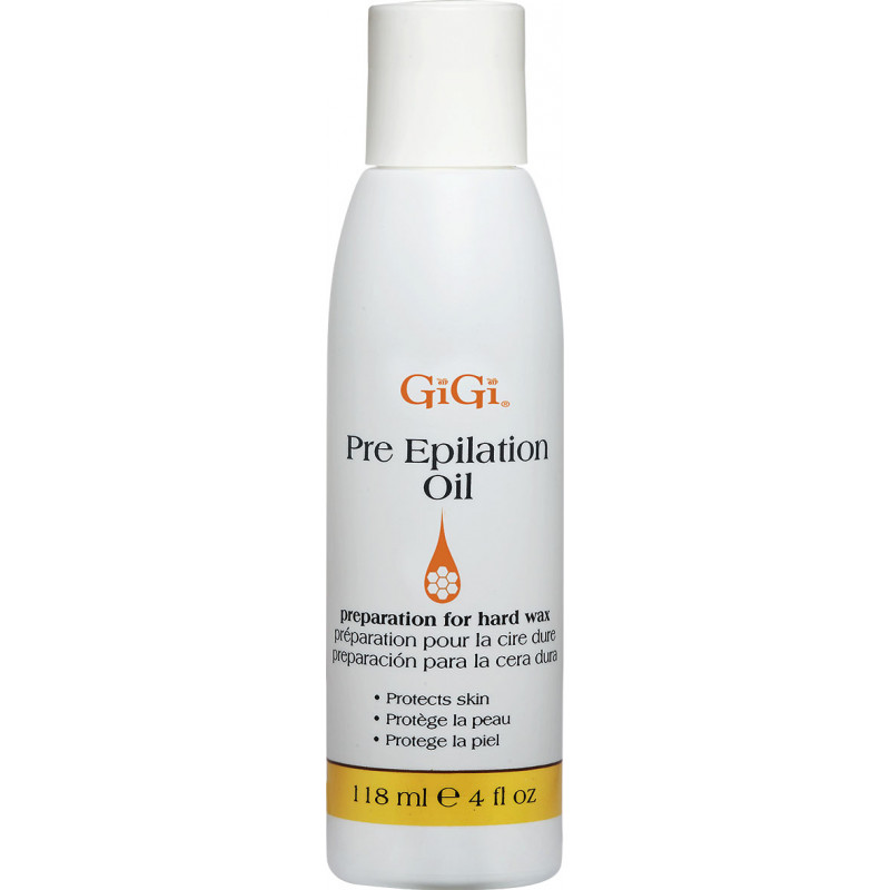 Gigi Vor-Enthaarungsöl (118ml)