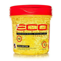 Afro Eco Styler Gel Arganöl