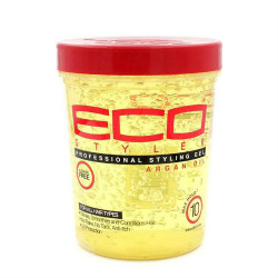 Afro Eco Styler Gel Arganöl
