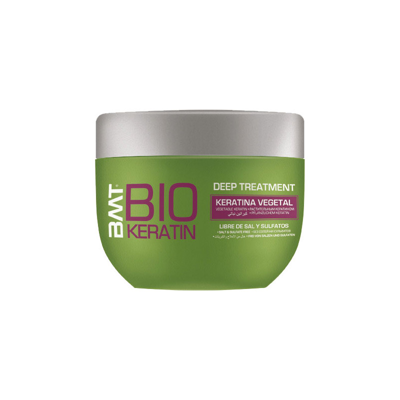 Bmt Bio Keratin Maske (250ml)