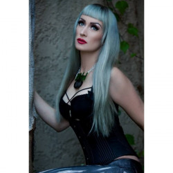 Manic Panic Klassischer Blaustahl (118ml)