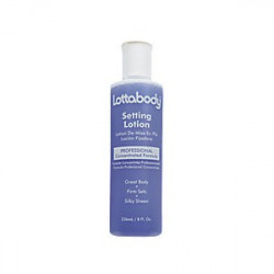 Afro LottaBody Fixing Lotion